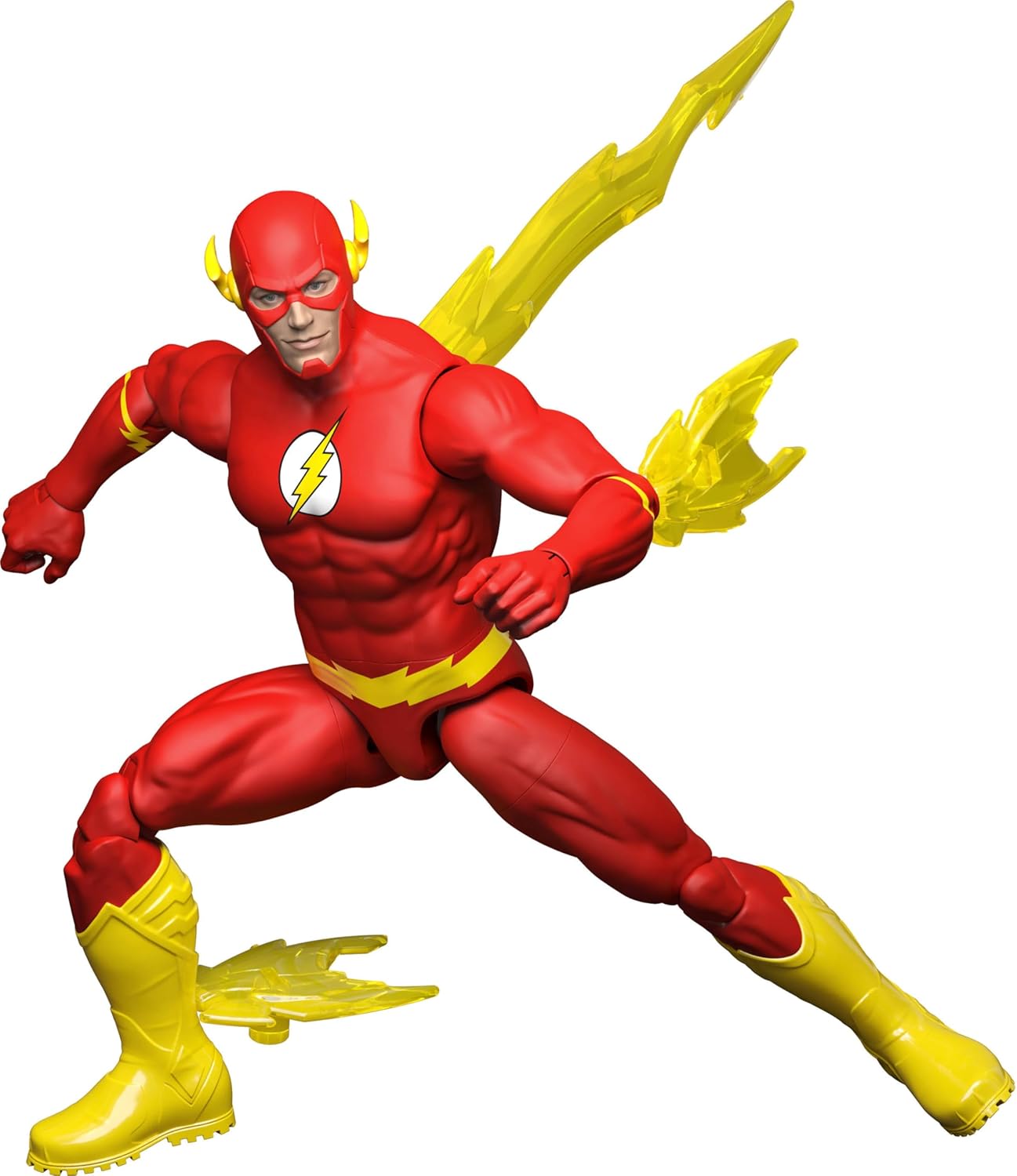 DC Core 6" The Flash Action Figure