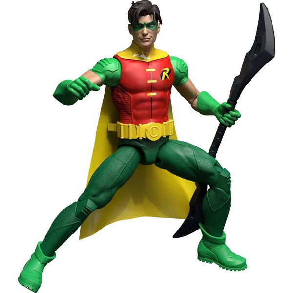 DC Core 6" Robin Action Figure