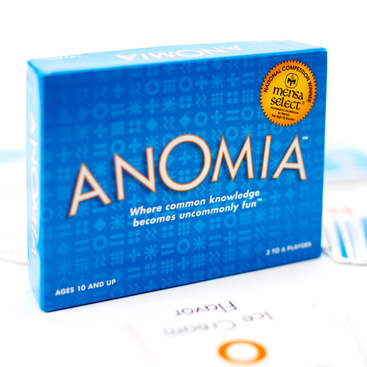 Anomia 2025