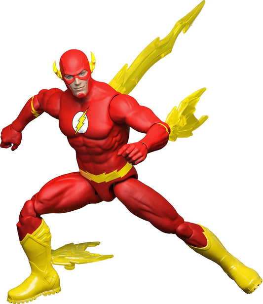 DC Core 6" The Flash Action Figure